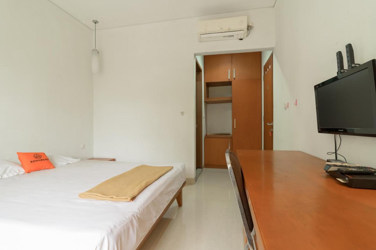 Koolkost Syariah Near Pejaten Village 2 Jakarta Ngoại thất bức ảnh