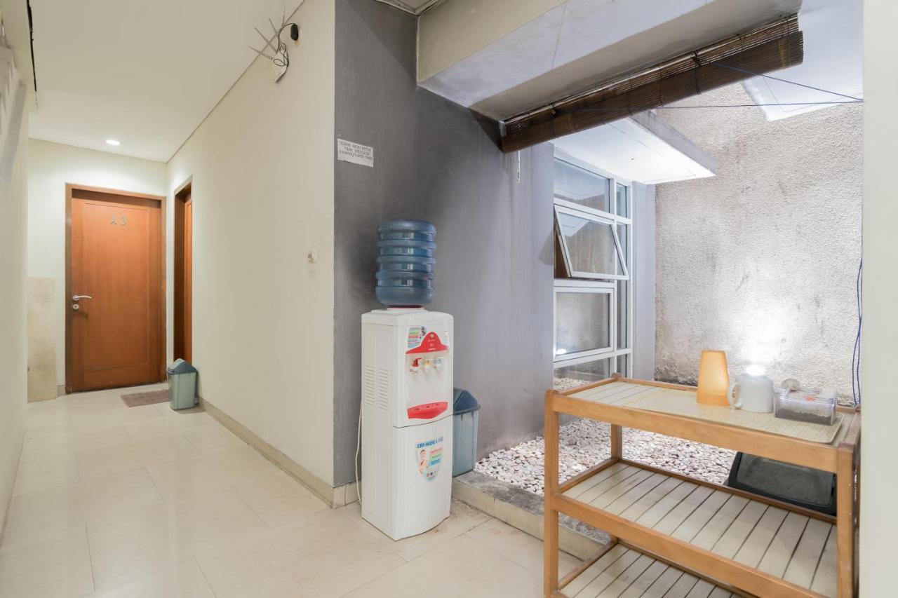 Koolkost Syariah Near Pejaten Village 2 Jakarta Ngoại thất bức ảnh