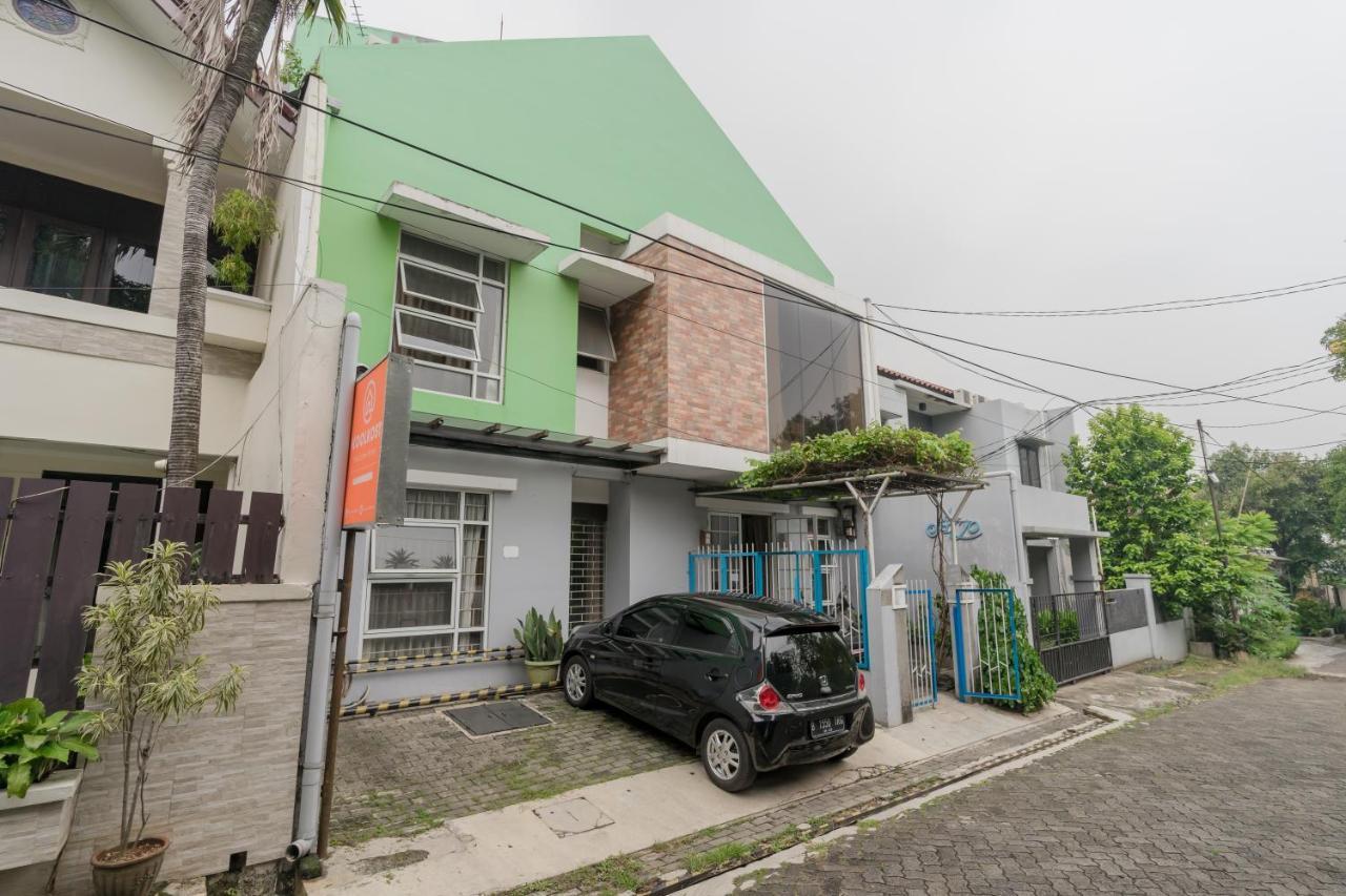 Koolkost Syariah Near Pejaten Village 2 Jakarta Ngoại thất bức ảnh