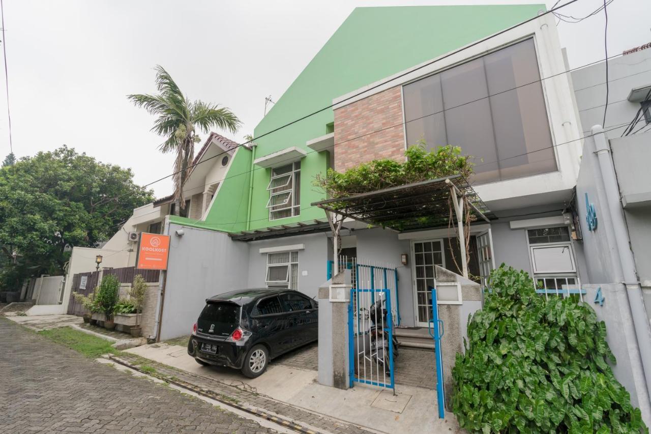 Koolkost Syariah Near Pejaten Village 2 Jakarta Ngoại thất bức ảnh